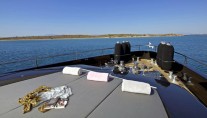 Yacht OPATI -  Foredeck Sunpads